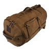 Dual-use Men's Canvas Hiking Camping Coffee Khaki Backpack