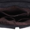 KAUKKO Retro Vintage Men Messenger Bags Casual Male School Satchel Shoulder Bags