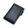 Men Multifunctional Cowhide PU Wallet