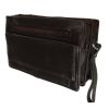 Genuine Leather Organizer Black or Brown Available