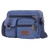 Canvas Multifunctional Crossbody Bag