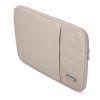 POFOKO Oscar 11/13/14/15.6 inch RICE WHITE Waterproof Sleeve Case Bag for Laptop Notebook