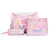 Car Pattern Baby Care Diaper Bags Storage Handbag