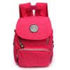 Male or Female; Casual; Travel; Waterproof; Lightweight; Nylon; MINI-Backpack; School Bag; Daypack