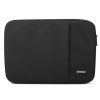 POFOKO Oscar 11/13/14/15.6 inch BLACK Waterproof Sleeve Case Bag for Laptop Notebook