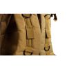 Vintage; Multifuntion; Waterproof Backpack