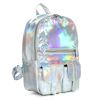 Laser Hologram Book Bag