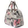 Fashion Large Capacity Waterproof Bag Handbag Travel Bag Luggage Bag