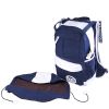 Preppy Canvas Hat Backpack