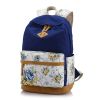 Floral Backpack Backpack