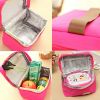 Thermal Cooler; Lunch Box; Storage Bag; Portable Carry Tote