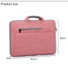 15 inch Laptop PC Shoulder Bag Pouch Carrying Soft Notebook Case