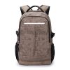 Canvas Retro Backpack