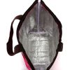 Waterproof Cooler; Lunch Picnic Bag; Insulated; Lunch Handbag