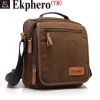 Ekphero™ Canvas Crossbody Bag