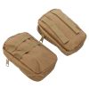 Camo Military Rucksacks; Outdoor; Tactical Backpack; Travel; Camping Bags